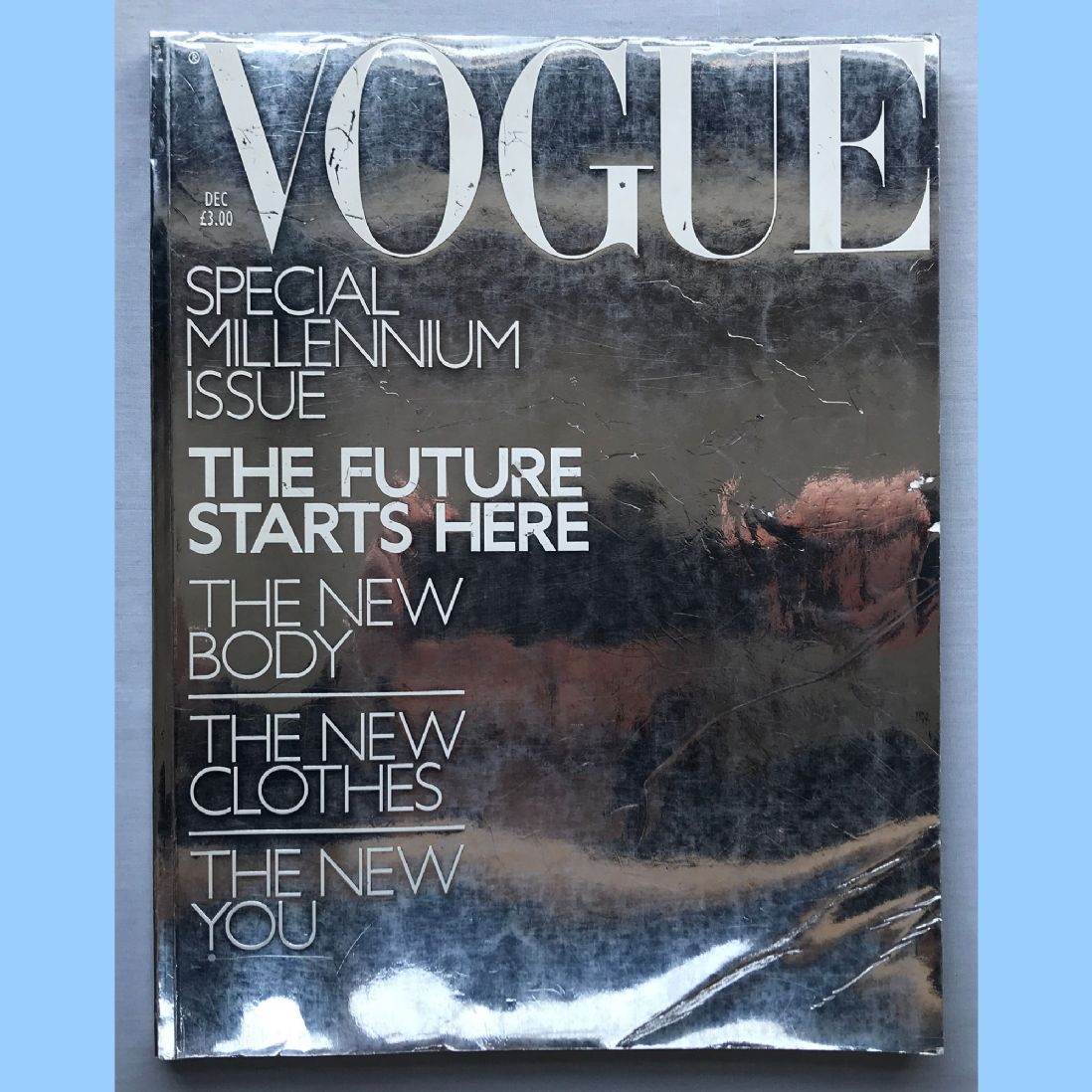 Vogue Magazine - 1999 - December
